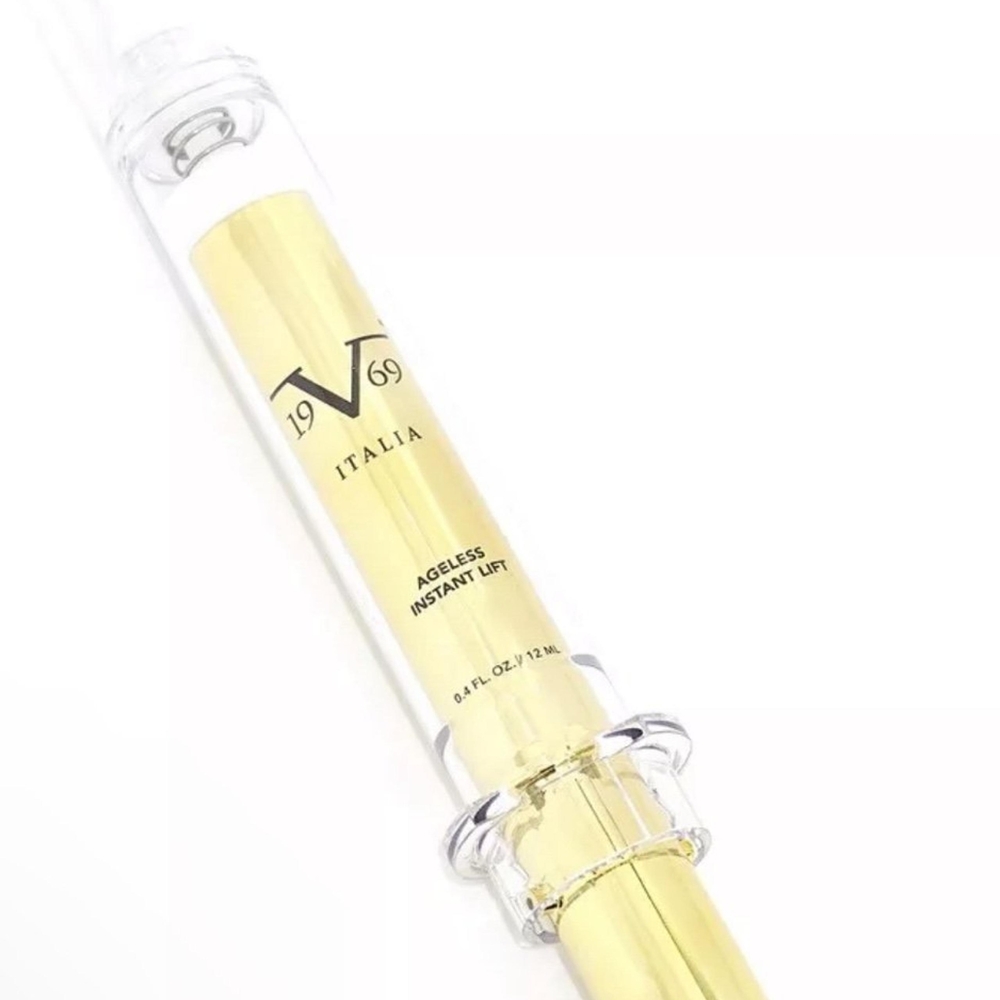 Versace 19V69 Italia Ageless Instant Lift serum New